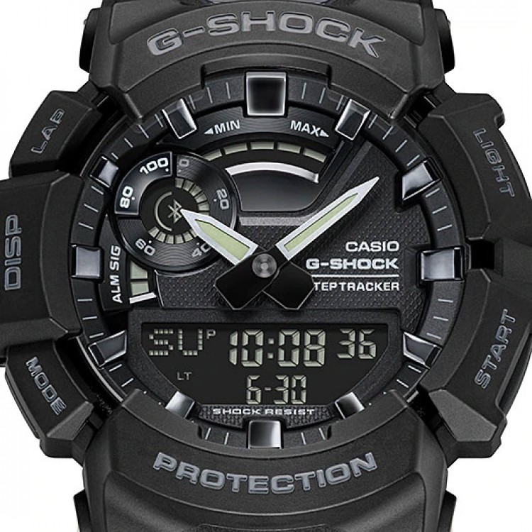Ceas Barbati, Casio G-Shock, Hybrid G-Squad Bluetooth GBA-900-1A