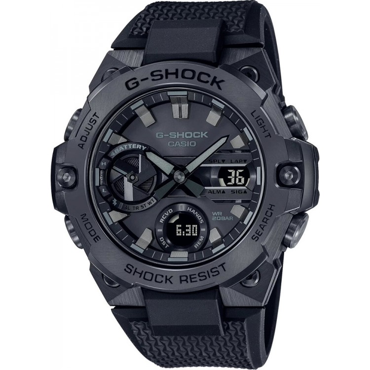 Ceas Barbati, Casio G-Shock, G-Steel Bluetooth GST-B400BB-1AER