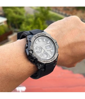 Ceas Barbati, Casio G-Shock, G-Steel Bluetooth GST-B400BB-1AER