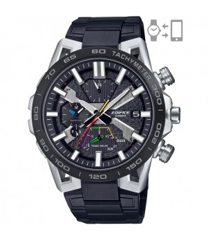 Ceas Barbati, Casio Edifice, Bluetooth Smartphone Link EQB-2000DC-1AER