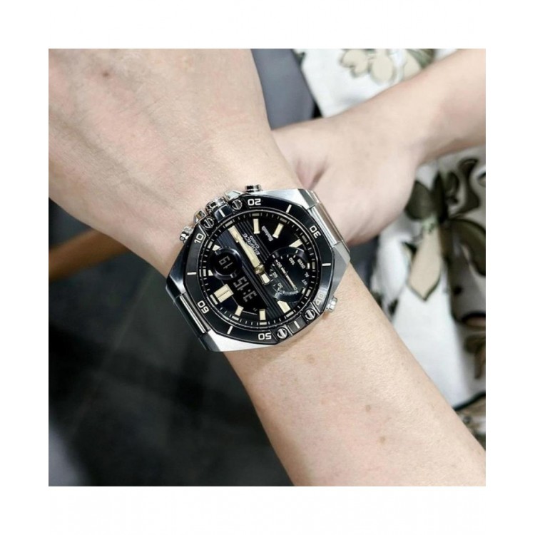 Ceas Barbati, Casio Edifice, Bluetooth Smartphone Link ECB-10DB-1A9EF