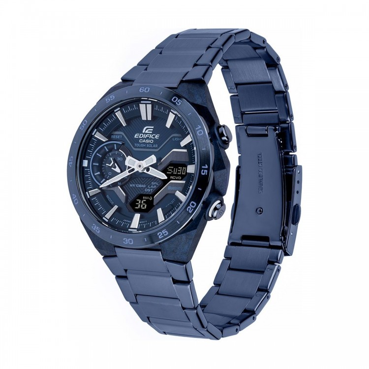 Ceas Barbati, Casio Edifice, Bluetooth Smartphone Link ECB-2200CB-2AEF