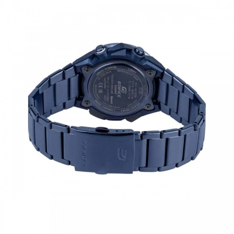 Ceas Barbati, Casio Edifice, Bluetooth Smartphone Link ECB-2200CB-2AEF