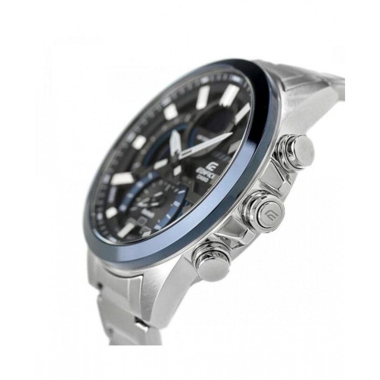 Ceas Barbati, Casio Edifice, Bluetooth Smartphone Link ECB-30DB-1AEF