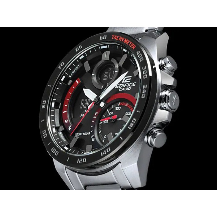 Ceas Barbati, Casio Edifice, Bluetooth Smartphone Link ECB-900DB-1A