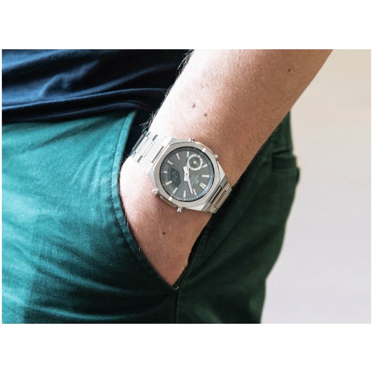 Ceas Barbati, Casio Edifice, Bluetooth Smartphone Link ECB-S10D-8AEF