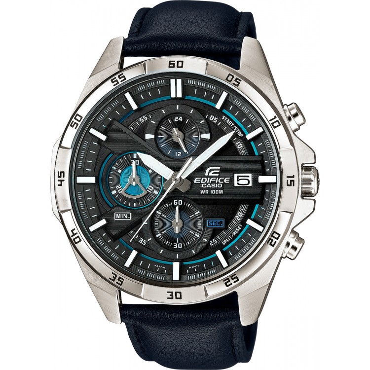 Ceas Barbati, Casio Edifice, Classic EFR EFR-556L-1A Ceas Barbati, Casio Edifice, Classic EFR EFR-556L-1A