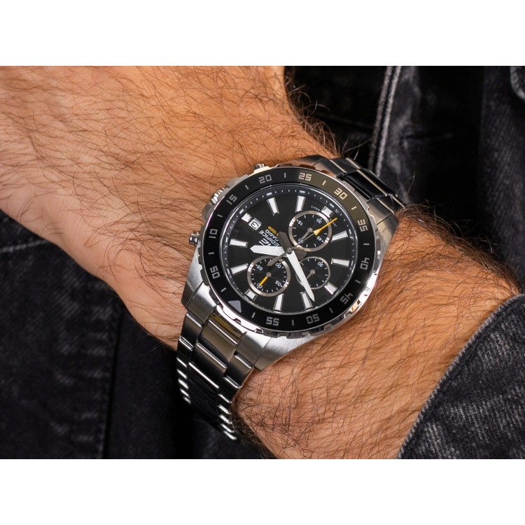 Ceas Barbati, Casio Edifice, Classic EFR-568D-1A