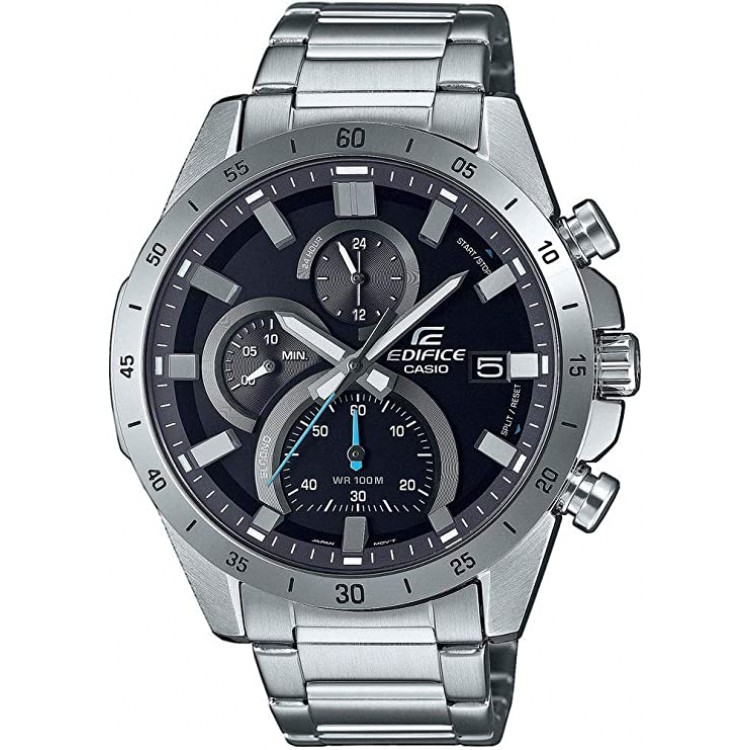 Ceas Barbati, Casio Edifice, Classic EFR EFR-571D-1A Ceas Barbati, Casio Edifice, Classic EFR EFR-571D-1A