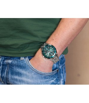 Ceas Barbati, Casio Edifice, Classic EFR EFR-539DE-3AVUEF