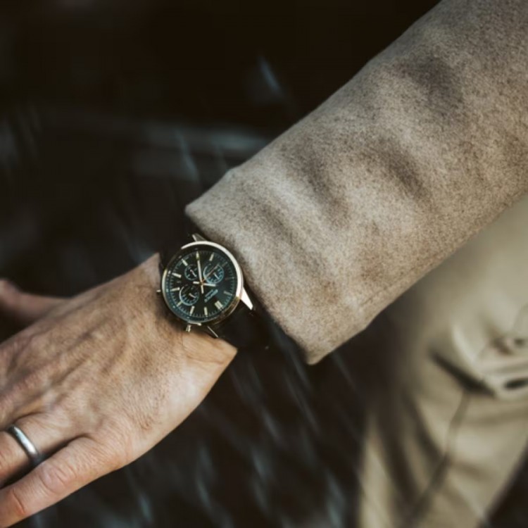 Ceas Barbati, Casio Edifice, Classic EFR EFR-575CL-3AEF