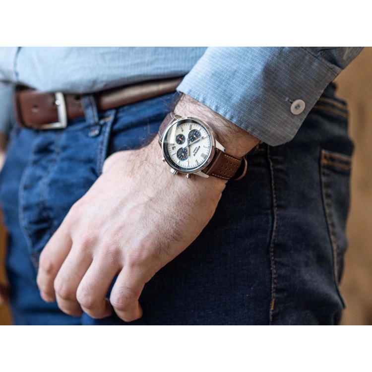 Ceas Barbati, Casio Edifice, Classic EFR EFR-575L-7AEF