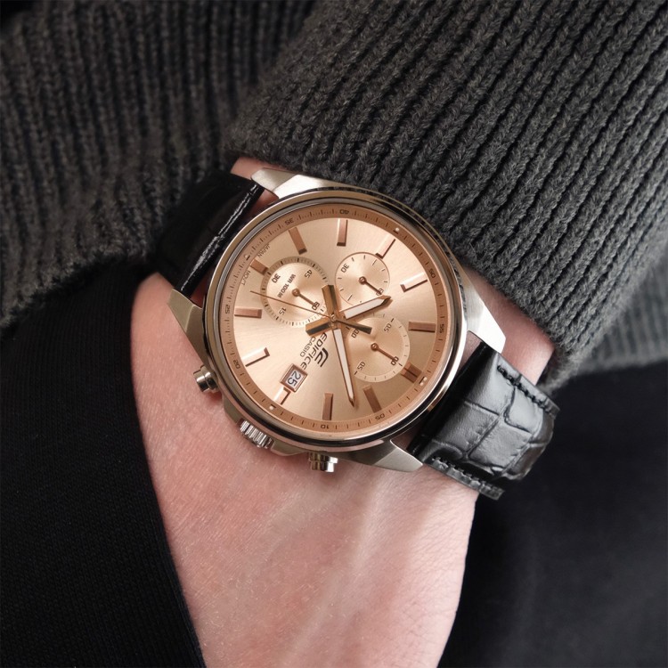 Ceas Barbati, Casio Edifice, Classic EFV EFV-610EL-5AUEF