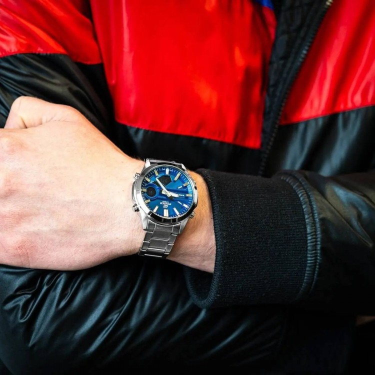 Ceas Barbati, Casio Edifice, Classic EFV EFV-C120-2AEF