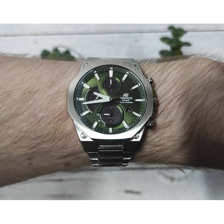 Ceas Barbati, Casio Edifice, Premium EFS-S570D-3AUEF