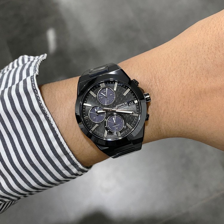 Ceas Barbati, Casio Edifice, Premium EFS-S650DC-1AEF
