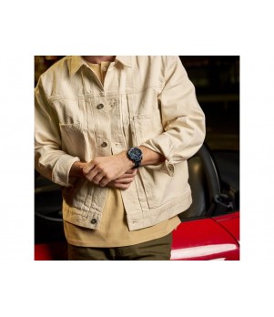 Ceas Barbati, Casio Edifice, Solar Powered Chronograph EQS-940NL-1AVUEF