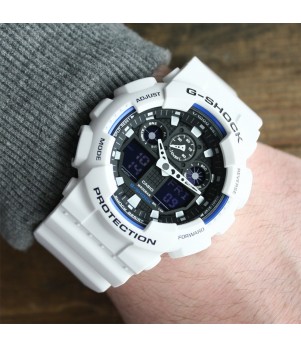 Ceas Barbati, Casio G-Shock, Classic GA-1 GA-100B-7A