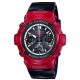Ceas Barbati, Casio G-Shock, Classic AWG AWG-M100SRB-4A Ceas Barbati, Casio G-Shock, Classic AWG AWG-M100SRB-4A