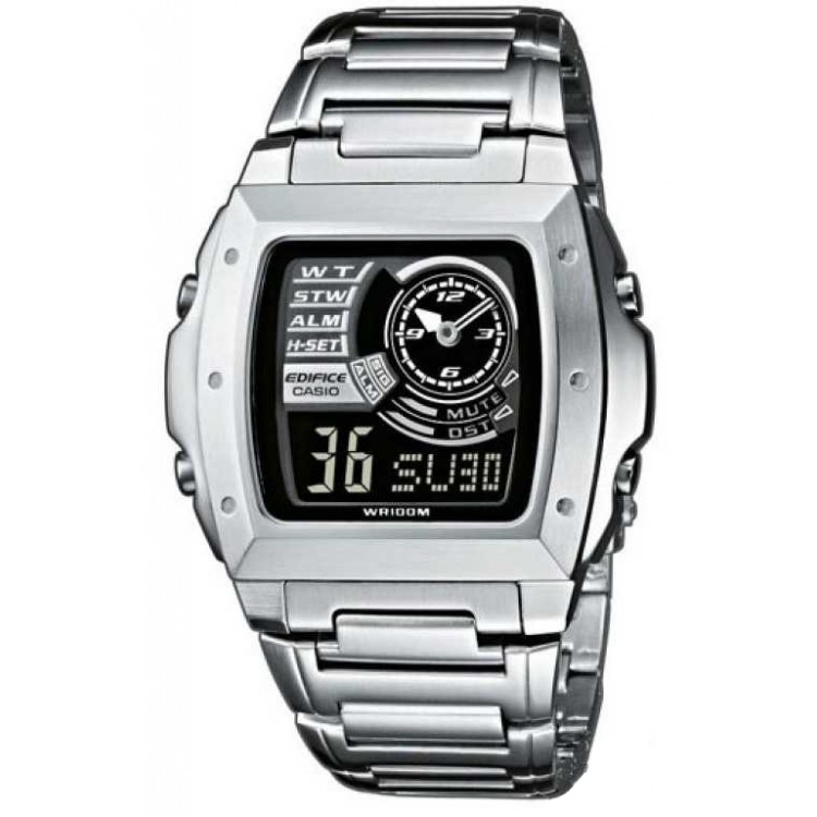 Ceas Barbati, Casio Edifice, Classic EFA EFA-123D-1 Ceas Barbati, Casio Edifice, Classic EFA EFA-123D-1