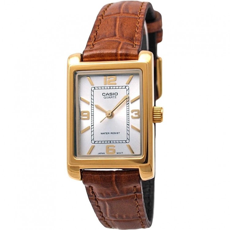 Ceas Dama, Casio, Collection LTP-12 LTP-1234PGL-7A Ceas Dama, Casio, Collection LTP-12 LTP-1234PGL-7A