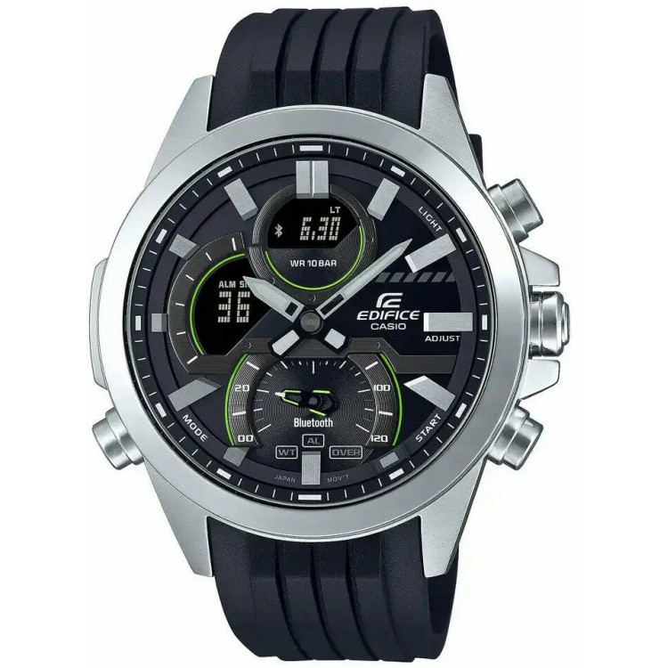 Ceas Barbati, Casio Edifice, Bluetooth Smartphone Link ECB-30P-1AEF