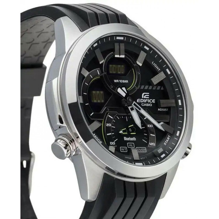 Ceas Barbati, Casio Edifice, Bluetooth Smartphone Link ECB-30P-1AEF