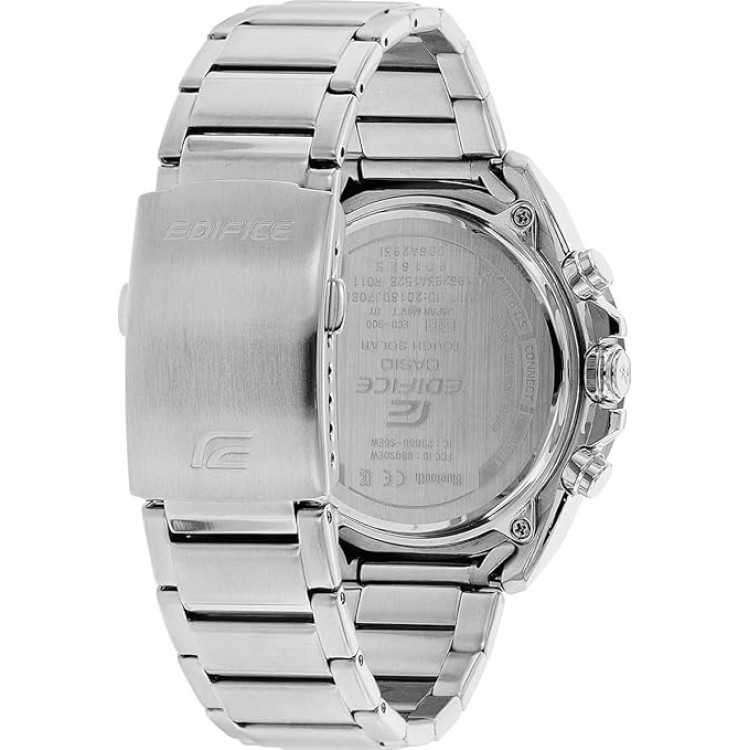 Ceas Barbati, Casio Edifice, Bluetooth Smartphone Link ECB-950DB-2AEF
