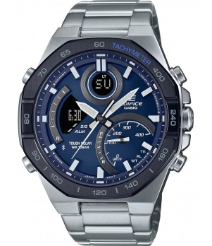 Ceas Barbati, Casio Edifice, Bluetooth Smartphone Link ECB-950DB-2AEF