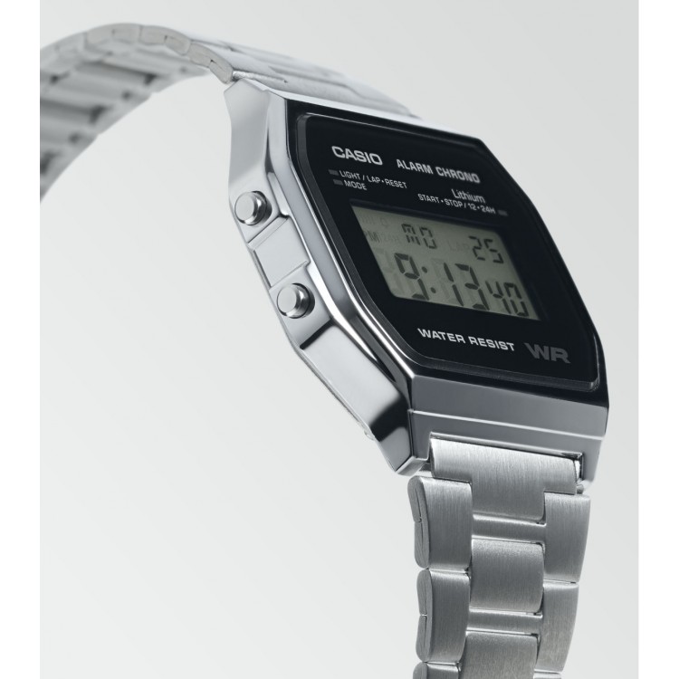 Ceas Casio, Vintage Iconic A158WEA-1 Ceas Casio, Vintage Iconic A158WEA-1