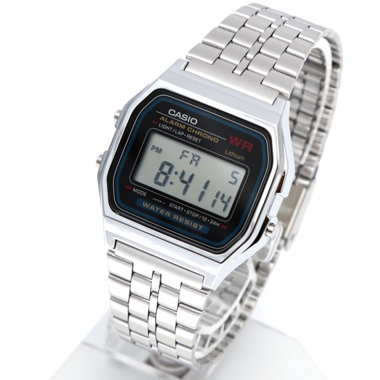 Ceas Casio, Vintage Iconic A159WA-N1 Ceas Casio, Vintage Iconic A159WA-N1