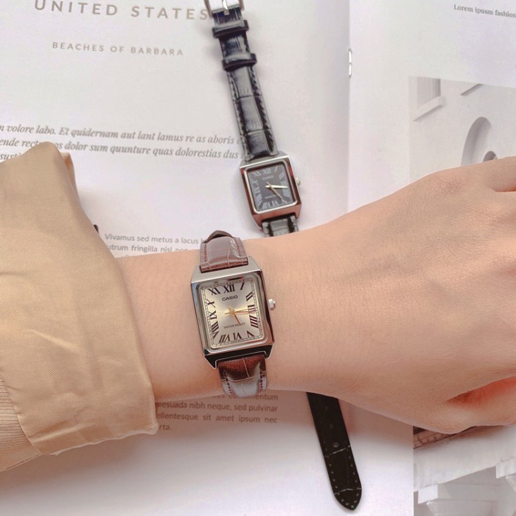 Ceas Dama, Casio, Collection LTP-V0 LTP-V007L-9B Ceas Dama, Casio, Collection LTP-V0 LTP-V007L-9B