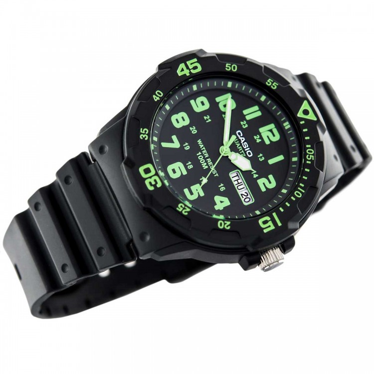 Ceas Barbati, Casio, Collection MRW MRW-200H-3