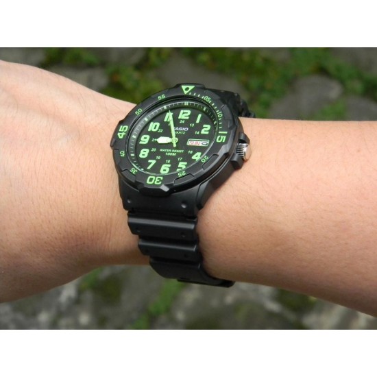 Ceas Barbati, CASIO, Collection MRW-200H-3 Ceas Barbati, CASIO, Collection MRW-200H-3