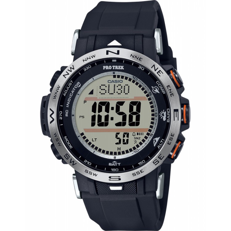 Ceas Barbati, Casio, Pro Trek Tough Solar PRW-30-1A Ceas Barbati, Casio, Pro Trek Tough Solar PRW-30-1A