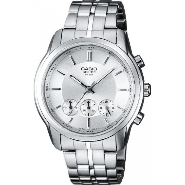Ceas Barbati, Casio, Beside BEM-504D-7A Ceas Barbati, Casio, Beside BEM-504D-7A