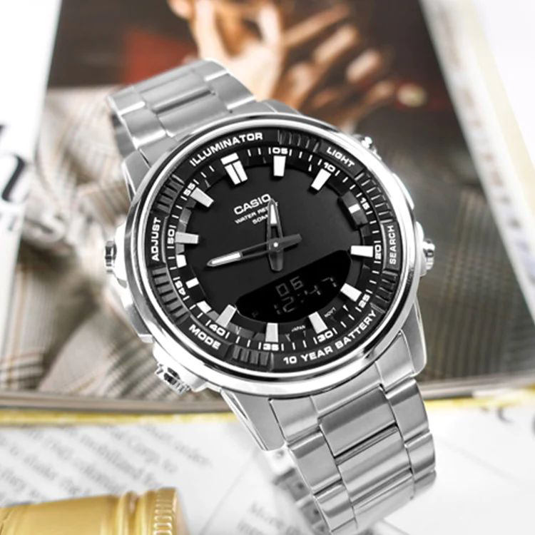 Ceas Barbati, Casio, Collection AMW AMW-880D-1A