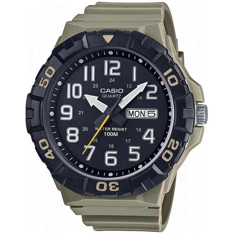 Ceas Barbati, Casio, Collection MRW MRW-210H-5A