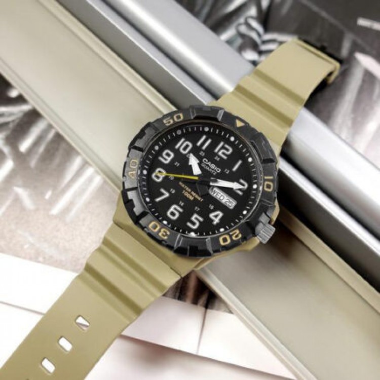 Ceas Barbati, Casio, Collection MRW MRW-210H-5A