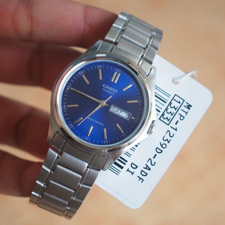 Ceas de Barbati, Casio, Collection MTP-12 MTP-1239D-2A