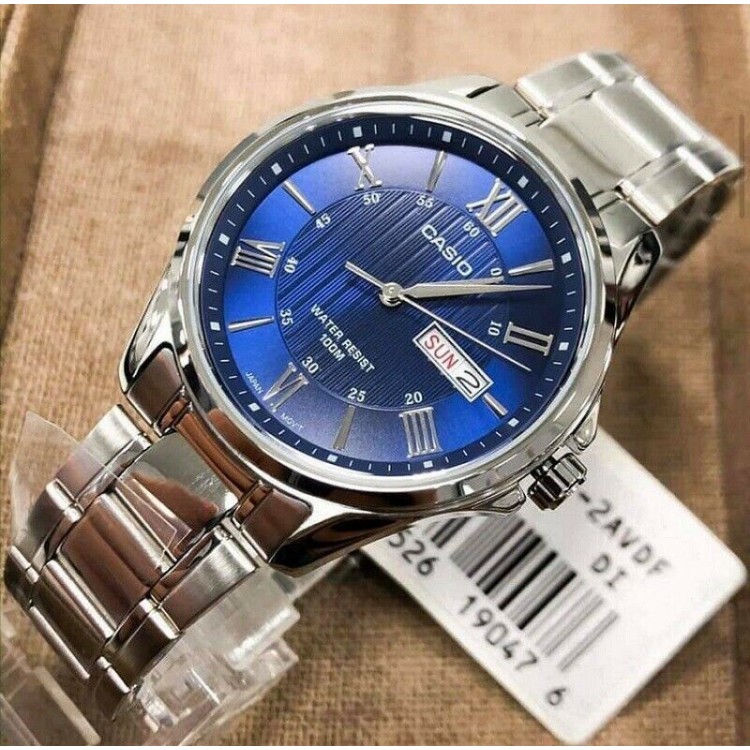 Ceas Barbati, Casio, Collection MTP-13 MTP-1384D-2A