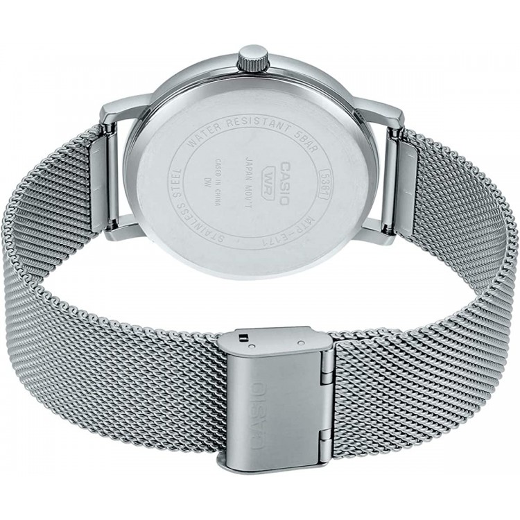 Ceas Barbati, Casio, Collection MTP-E MTP-E171M-2E