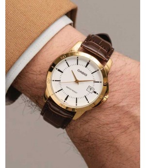 Ceas Barbati, Casio, Collection MTP-V0 MTP-V004GL-9A