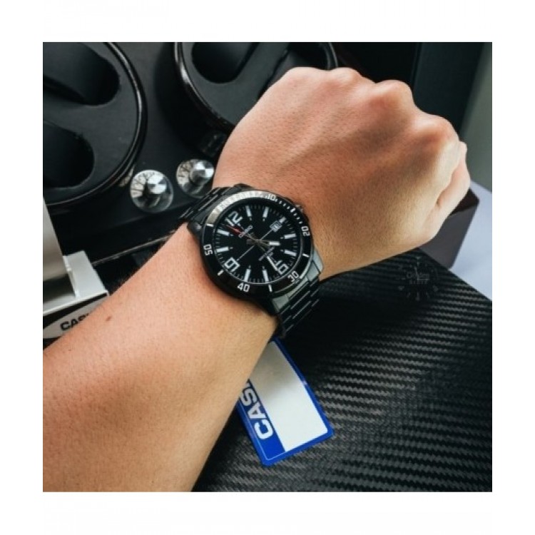 Ceas Barbati, Casio, Collection MTP-VD MTP-VD01B-1B