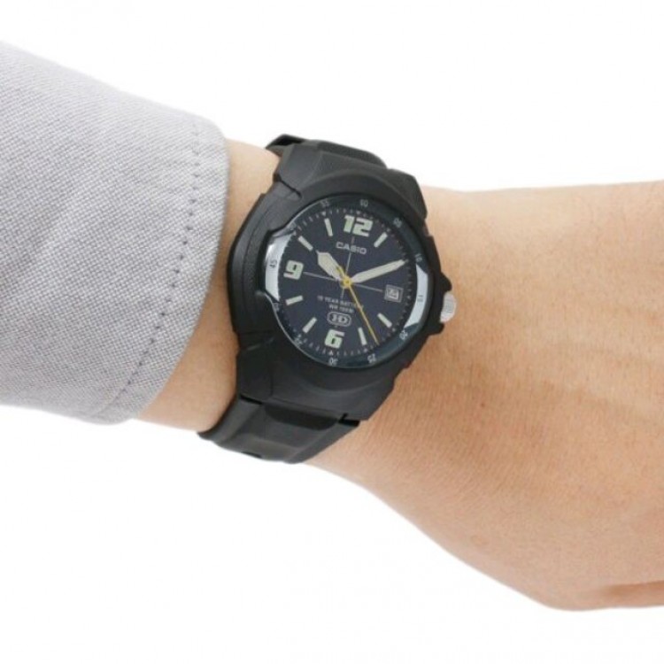 Ceas Barbati, Casio, Collection MW MW-600F-1A