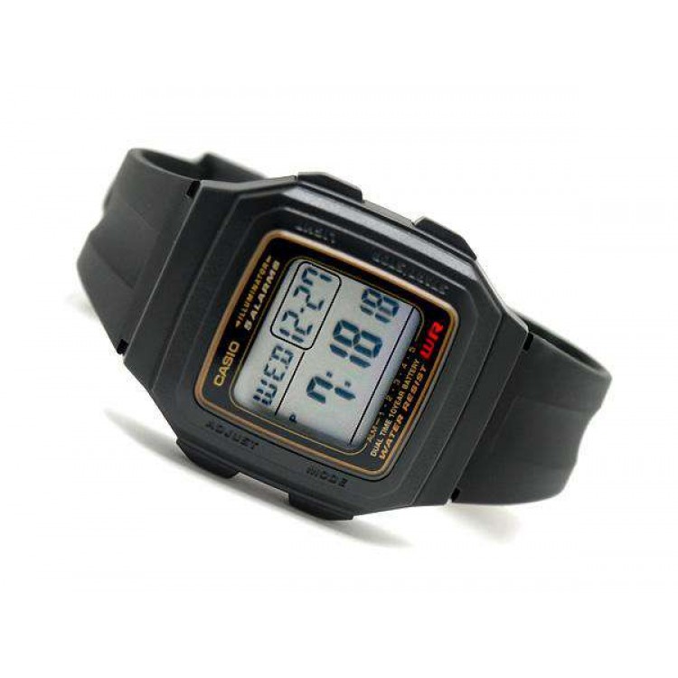 Ceas Barbati, Casio, Collection F F-201WA-9A