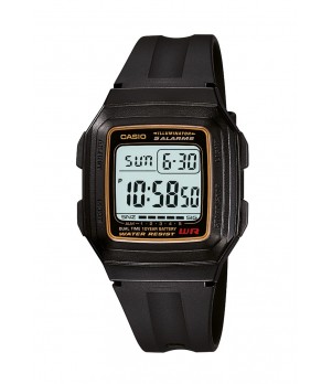 Ceas Barbati, Casio, Collection F F-201WA-9A