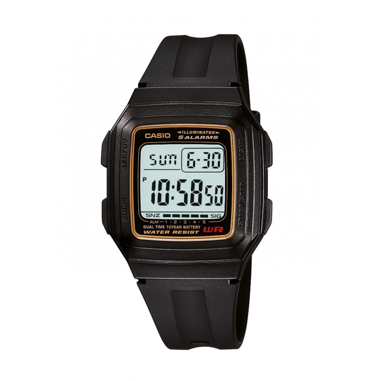 Ceas Barbati, Casio, Collection F F-201WA-9A