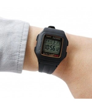 Ceas Barbati, Casio, Collection F F-201WA-9A