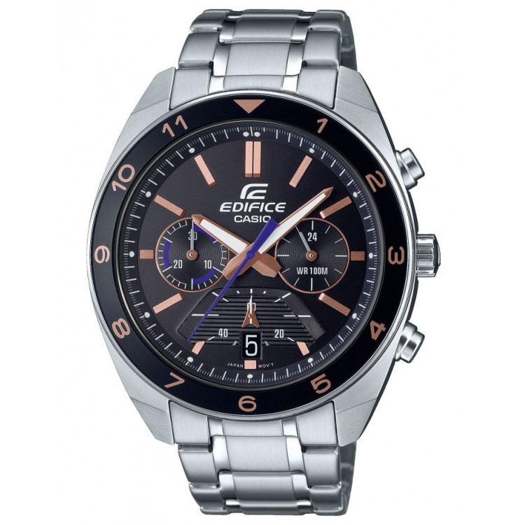 Ceas Barbati, Casio Edifice, Classic EFV-590D-1A Ceas Barbati, Casio Edifice, Classic EFV-590D-1A